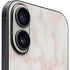 Rose Gold Marble iPhone 17 Skin