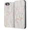 Rose Gold Marble iPhone 7 Folio Case