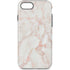 Rose Gold Marble iPhone Cases