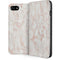 Rose Gold Marble iPhone SE (2nd & 3rd Gen) Folio Case