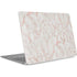 Rose Gold Marble Apple MacBook Air Skin