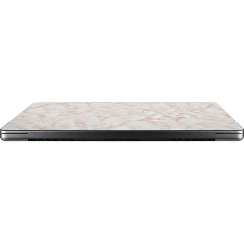 Rose Gold Marble Apple MacBook Pro 14-inch Skin