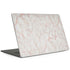 Rose Gold Marble MacBook Skins