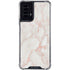 Rose Gold Marble Moto G Power 5G (2024) Clear Case