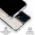 Rose Gold Marble Moto G Power 5G (2024) Clear Case