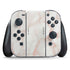 Rose Gold Marble Nintendo Skins
