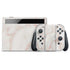 Rose Gold Marble Nintendo Skins