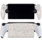 Rose Gold Marble PlayStation Portal Remote Player Skin