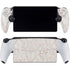 Rose Gold Marble PlayStation Portal Remote Player Skin