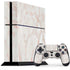 Rose Gold Marble PlayStation PS4 Skins