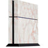 Rose Gold Marble PlayStation PS4 Skins