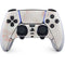 Rose Gold Marble PS5 DualSense Edge Pro Controller Skin