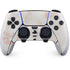 Rose Gold Marble PS5 DualSense Edge Pro Controller Skin