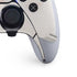 Rose Gold Marble PS5 DualSense Edge Pro Controller Skin