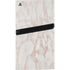 Rose Gold Marble PS5 Pro Disk Bundle Skin