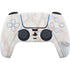 Rose Gold Marble PS5 Pro Disk Bundle Skin