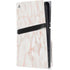 Rose Gold Marble PS5 Pro Disk Console Skin