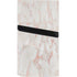 Rose Gold Marble PS5 Pro Disk Console Skin
