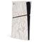 Rose Gold Marble PS5 Slim Digital Edition Console Skin