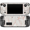 Rose Gold Marble Steam Deck Handheld Gaming Computer OLED Skin