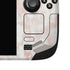 Rose Gold Marble Steam Deck Handheld Gaming Computer OLED Skin