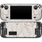 Rose Gold Marble Steam Deck Handheld Gaming Computer Skin