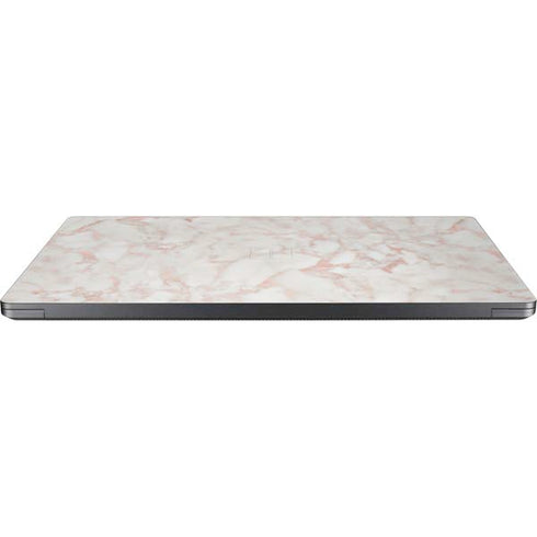 Rose Gold Marble Surface Laptop 7 13.8in Skin