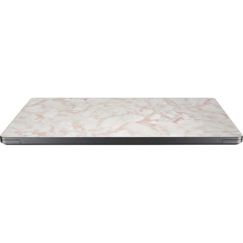 Rose Gold Marble Surface Laptop 7 15in Skin