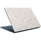 Rose Gold Marble Surface Laptop Skin