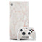 Rose Gold Marble Xbox Series X Skins