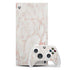 Rose Gold Marble Xbox Series X Skins