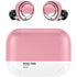Rose Pink Color Palette Amazon Echo Buds Skin