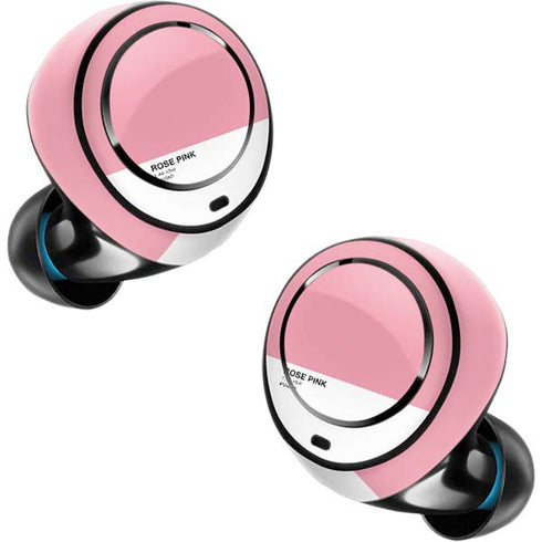 Rose Pink Color Palette Amazon Echo Buds Skin