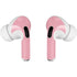 Rose Pink Color Palette AirPods Skins