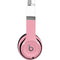 Rose Pink Color Palette Beats Solo 4 Wireless Headphones Skin