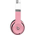 Rose Pink Color Palette Beats Solo 4 Wireless Headphones Skin