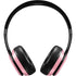 Rose Pink Color Palette Beats Solo 4 Wireless Headphones Skin