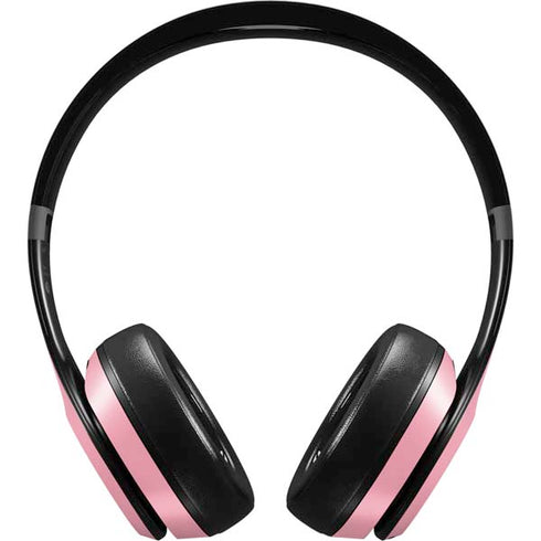 Rose Pink Color Palette Beats Studio Pro Wireless Headphones Skin