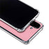 Rose Pink Color Palette Galaxy A36 5G Clear Case