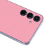 Rose Pink Color Palette Galaxy A36 5G Skin
