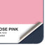 Rose Pink Color Palette Galaxy A36 5G Skin