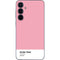 Rose Pink Color Palette Galaxy A55 5G Skin