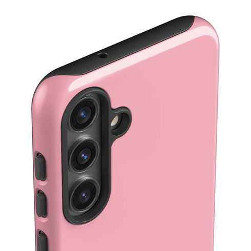 Rose Pink Color Palette Galaxy S25 Impact Case