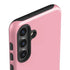 Rose Pink Color Palette Galaxy S25 Impact Case