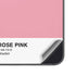 Rose Pink Color Palette Galaxy S25 Plus Skin