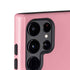 Rose Pink Color Palette Galaxy S25 Ultra Impact Case