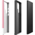 Rose Pink Color Palette Galaxy S25 Ultra Impact Case