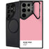Rose Pink Color Palette Galaxy S24 Ultra Kickstand Case