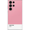 Rose Pink Color Palette Galaxy S25 Ultra Skin