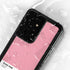 Rose Pink Color Palette Galaxy S24 Ultra Waterproof Case